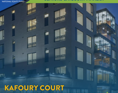 Kafoury Finalist