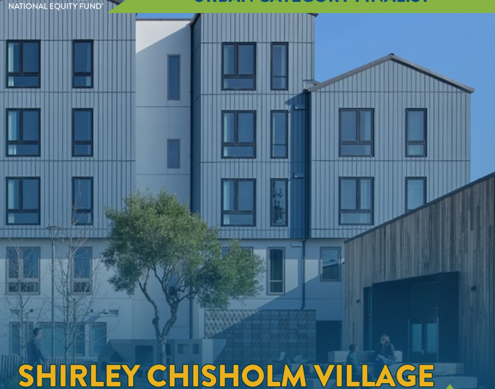 Shirley Chisholm Villagefinalist