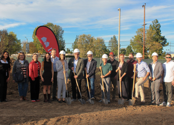 Victory Blvd Groundbreaking 1.14.2026