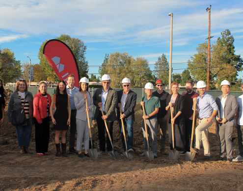 Victory Blvd Groundbreaking 1.14.2026