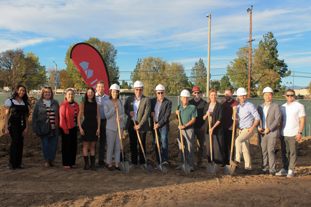 Victory Blvd Groundbreaking 1.14.2026