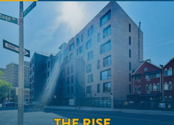 Edson Winner The Rise