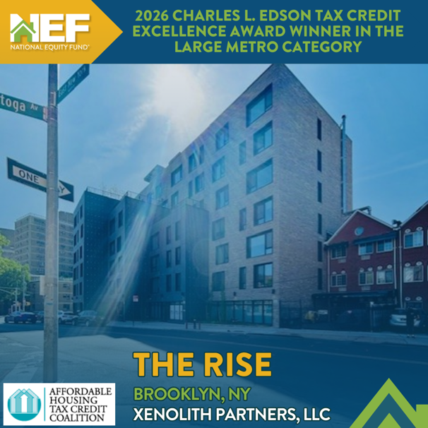 Edson Winner The Rise