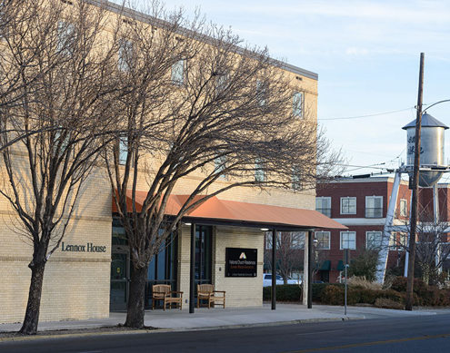 Lennox House