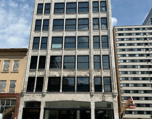 Bimosedaa - 2025 AHF Readers' Choice Award Historic Rehab Category Finalist