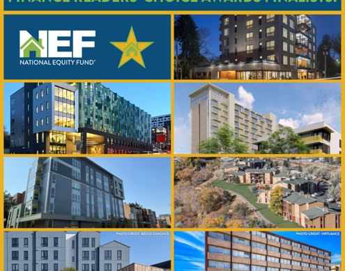 AHF RC Finalist For Voting