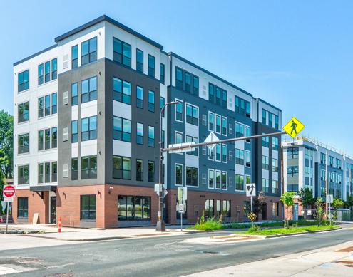 Plymouth Avenue Apartments