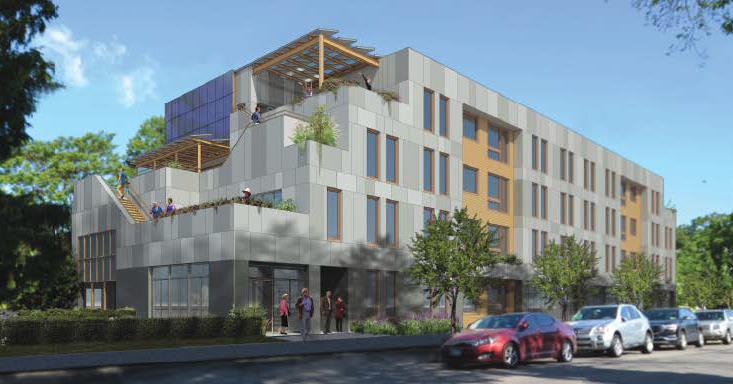 RiseBoro Community Partnership Breaks Ground on Bethany