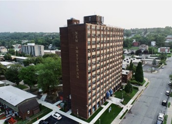 New Amsterdam (External)