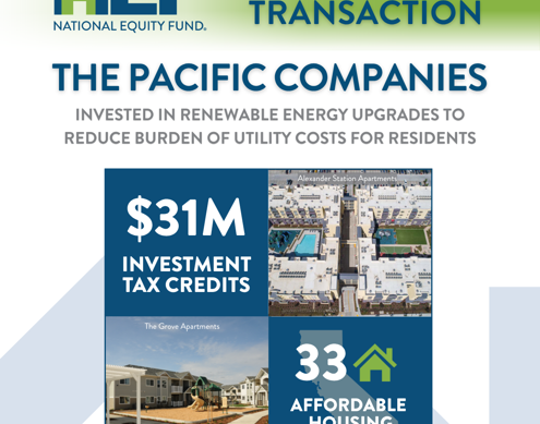 TPC ITC Transaction