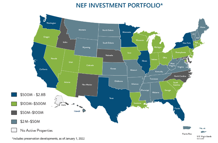 State Equity Map Jan 22
