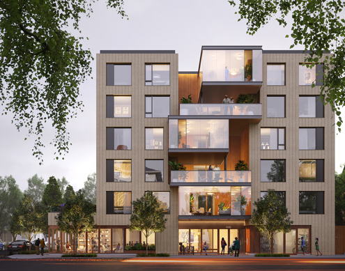 Kafoury Court