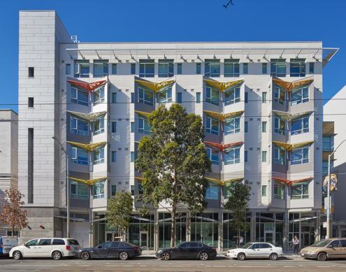 1064 Mission Street Permanent Supportive Housing