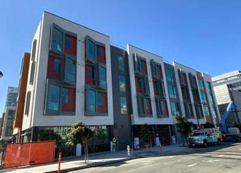 Homerise At Mission Bay Site Photo Aug 2022