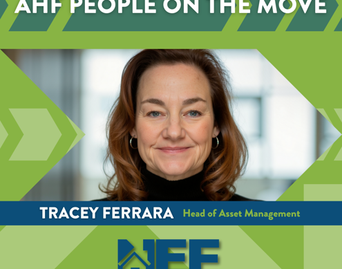 Tracey F People On The Move