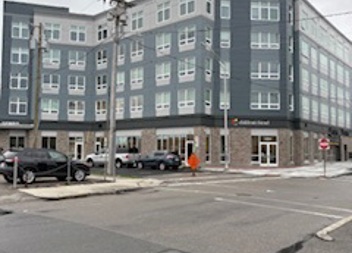 Parcel 9 Phase 1 Tempo Exterior Providence Rhode Island