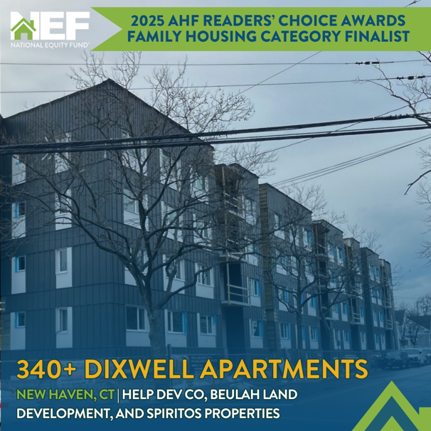 Dixwell Finalist