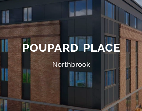 Poupard Place Rendering