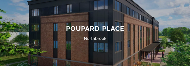 Poupard Place Rendering