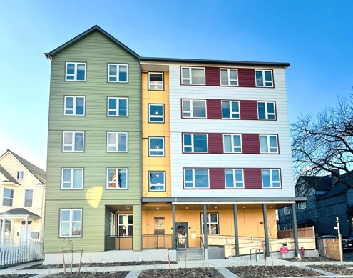 New Life Housing