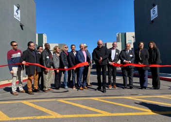 Ribbon Cutting 2