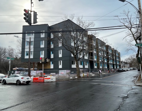 +340 Dixwell Apartments - 2025 AHF Readers' Choice Award Family Housing Category Finalist