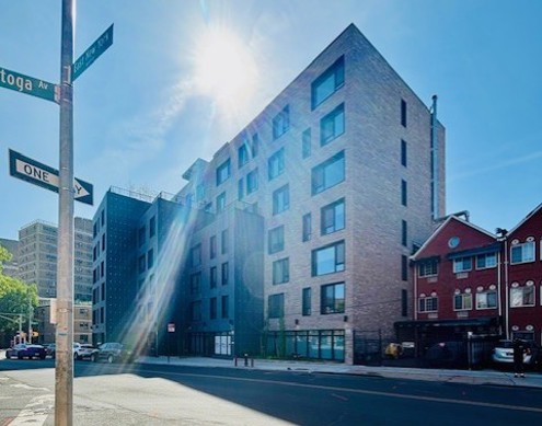 The Rise - 2026 AHF Readers' Choice Award Finalist in the Permanent Supportive Housing Category