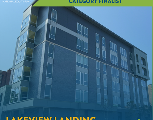 Lakeview Landing Finalist