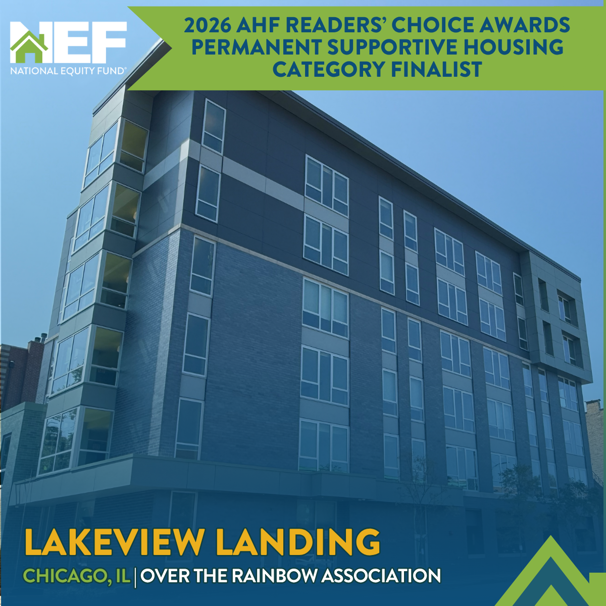 Lakeview Landing Finalist