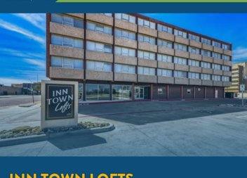 Inn Town Lofts Finalist