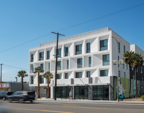 The Journey - 2024 AHF Readers' Choice Award Permanent Supportive Housing Category Finalist